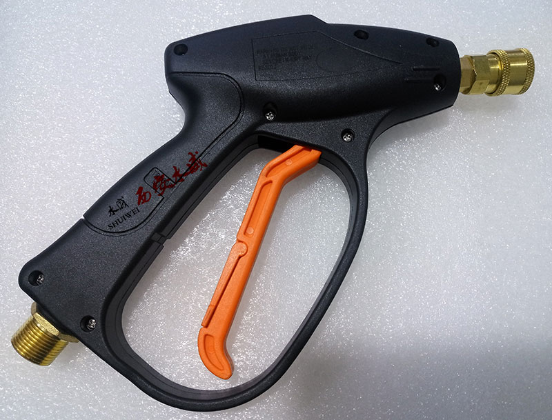 亿力洗车机配件高压水枪头家用水枪清洗机ylq9020g755091259131ylq