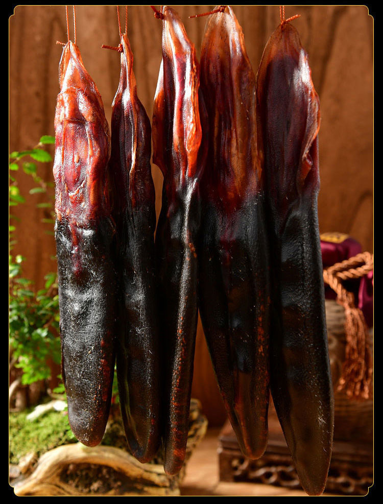 只煲汤泡酒正宗梅花鹿尾泡酒药材配方东北特产双阳 鹿尾90-95g【图片