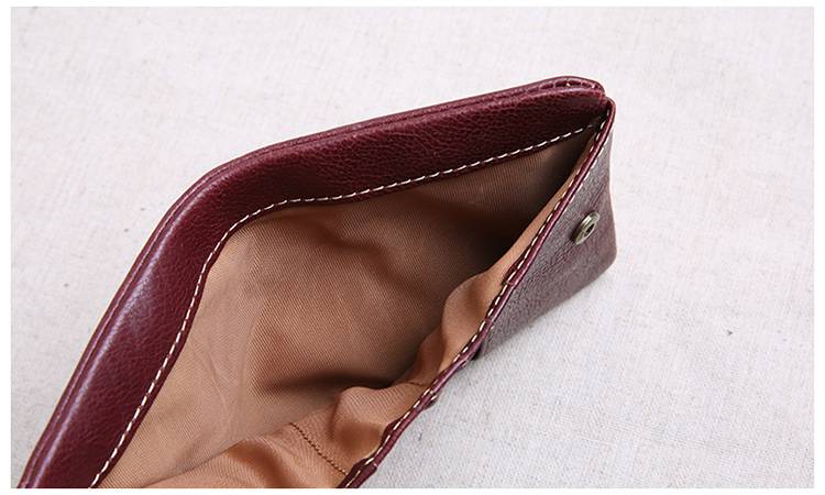 品牌直营吉普jeep专柜同款钱包男短款真皮拉链手工皮夹子牛皮钱夹迷你