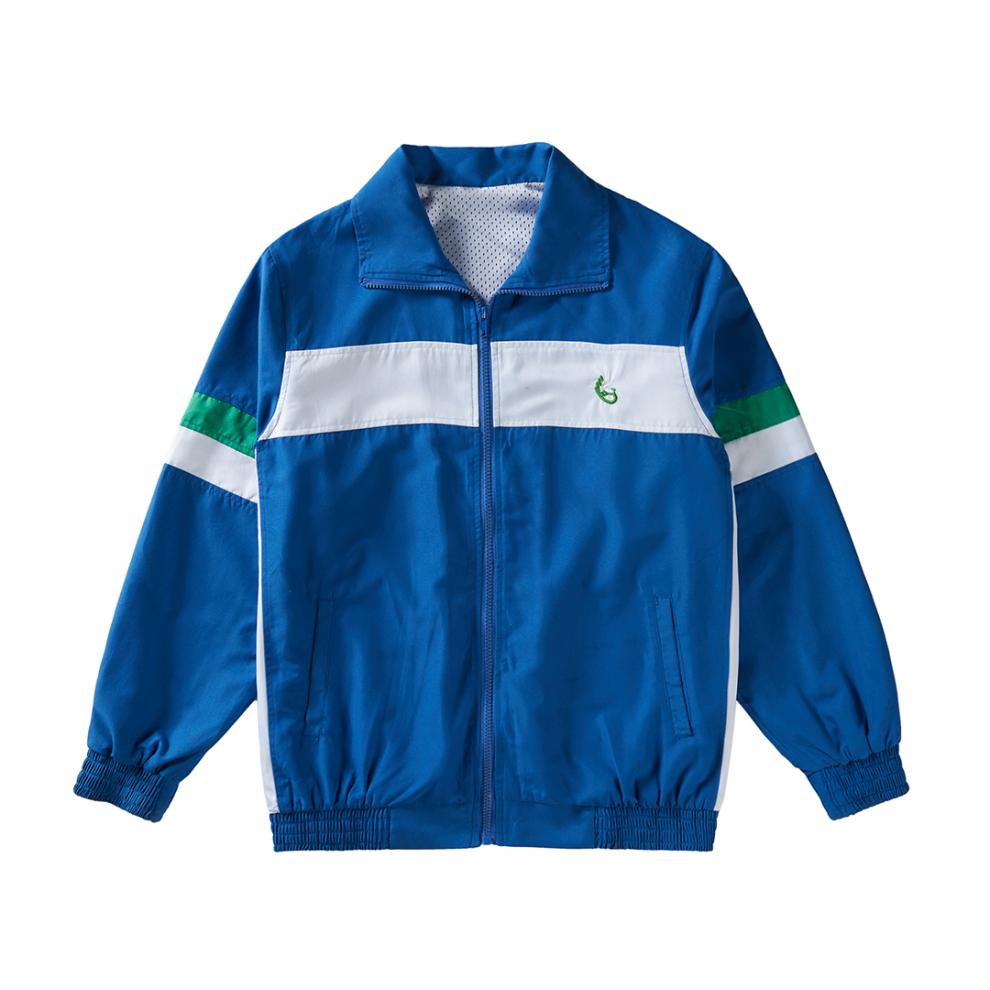 汕尾校服广东华师附中夏季上衣短袖短裤套装男女通用运动服 华附短裤