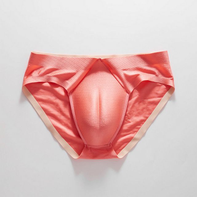 60阴裤 阴 男士拉拉裤内裤自玩性感丰阴阴隐藏下体遮jj一片式内裤