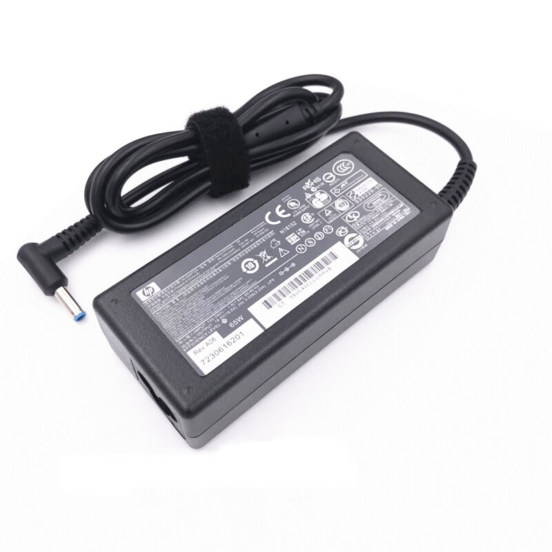惠普笔记本电源线hp战zhan 66 pro g1电脑适配充电器19.5v 3.