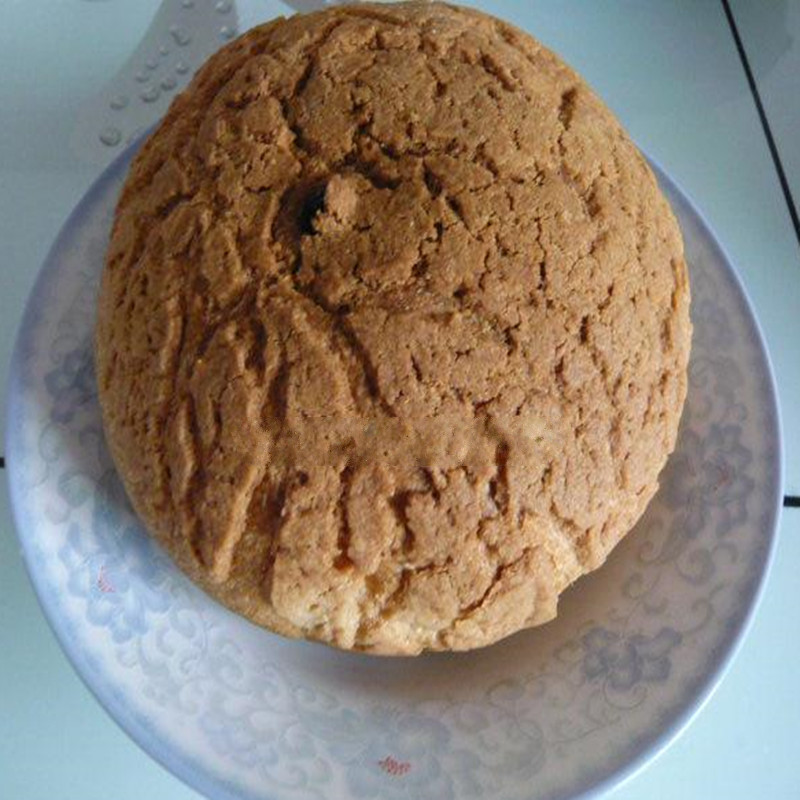 内蒙古呼伦贝尔海拉尔特产风味海刘氏脆皮大列巴大面包240g 20个列巴