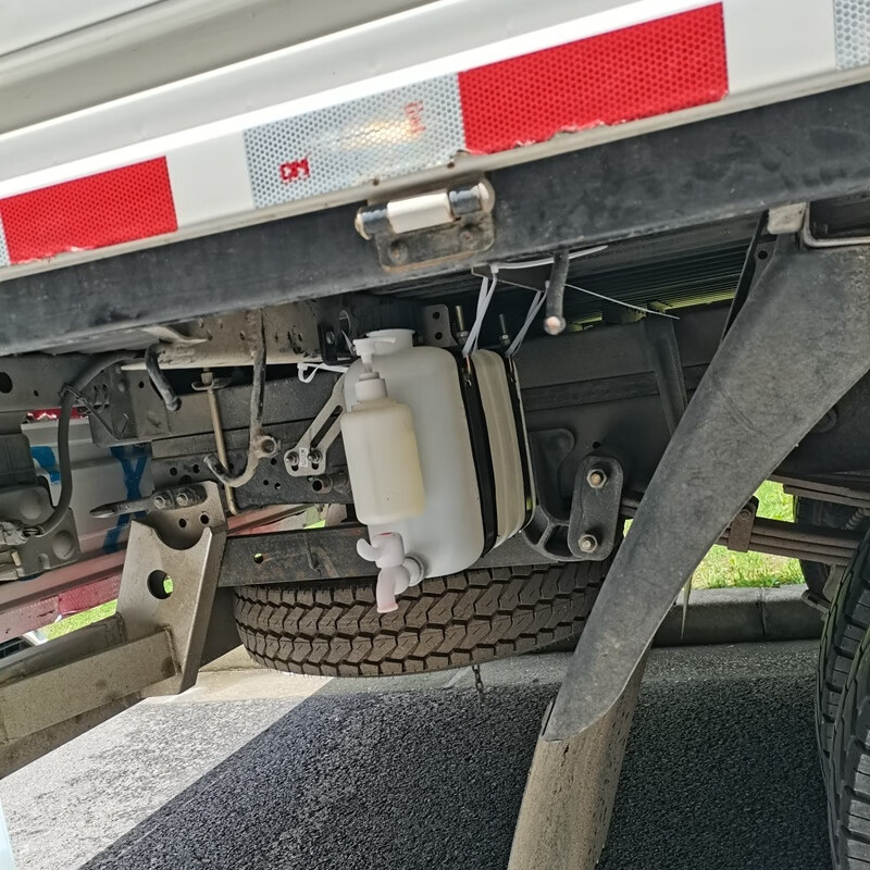 qefh货车洗手水箱带水龙头福田解放东风五菱小卡轻卡重车载储水洗手壶