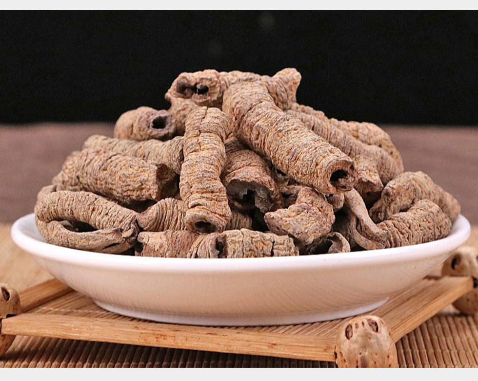 巴戟天中药巴戟天德庆巴戟天抽芯干巴戟天新货磨粉药厂供应 1000克无