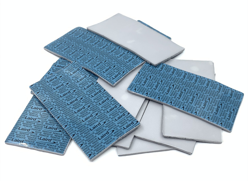 导热垫莱尔德hd90000导热硅胶片硅脂垫片m2电脑30803090显存散热40800