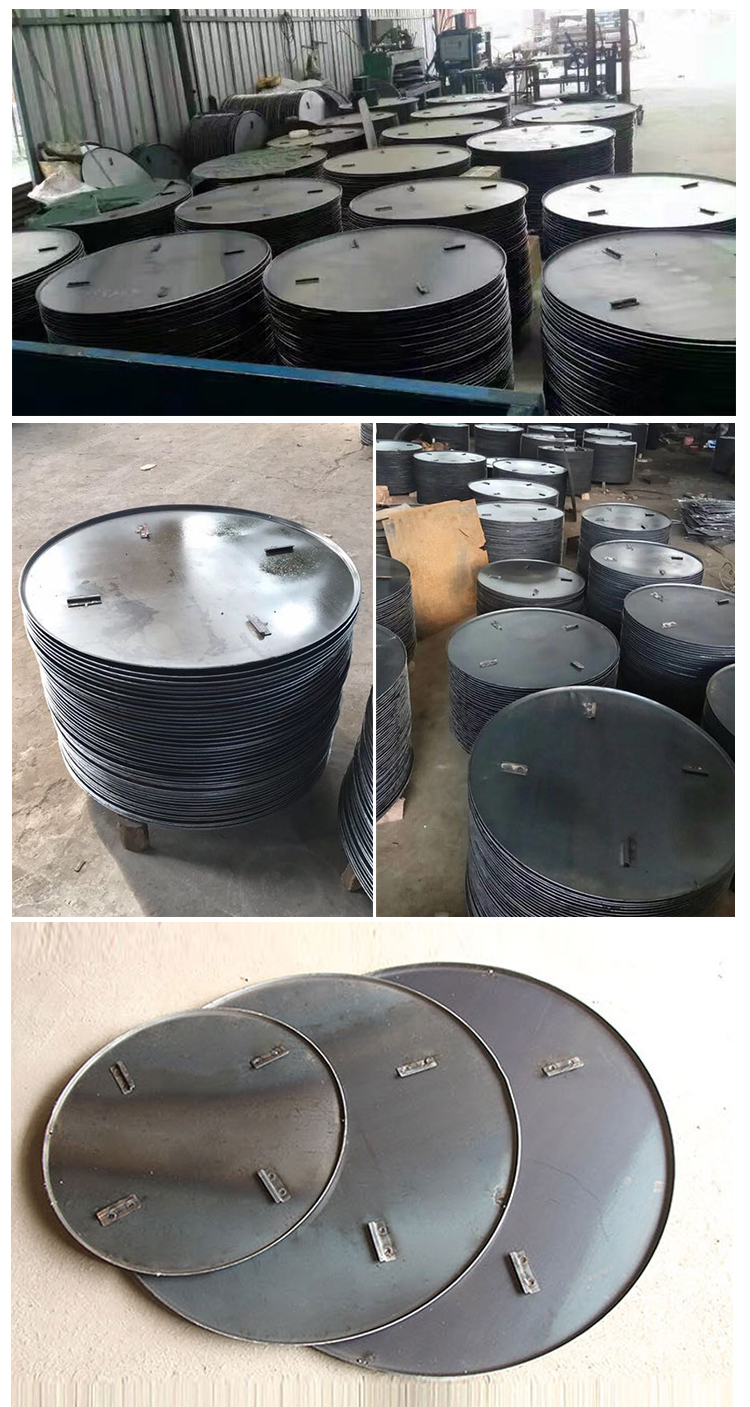 抹光机磨盘大抹盘圆盘加厚抹光机钢盘60100型汽油磨光机配件通用80