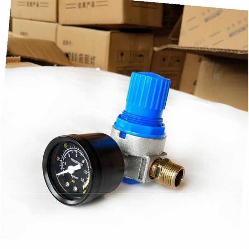 定制适用于货车水箱淋水器开关货车气压表调节阀刹车滴水淋水器配件