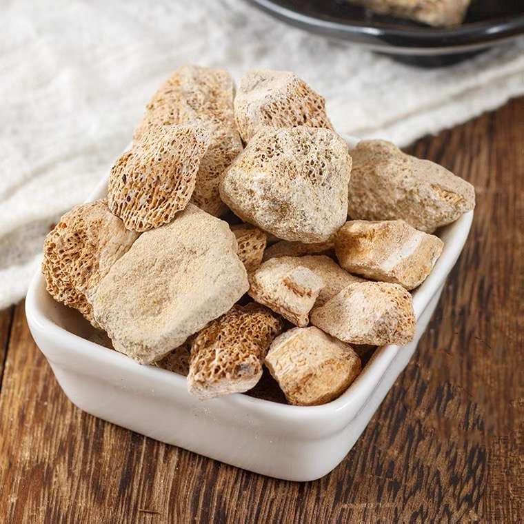 中药材煅龙骨中药龙骨 特级五花龙骨煅龙骨白龙骨无硫熏【图片 价格