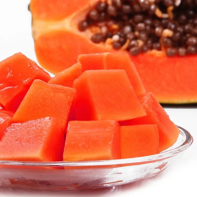 精选直发云南特产红心牛奶木瓜应季新鲜水果批发5斤