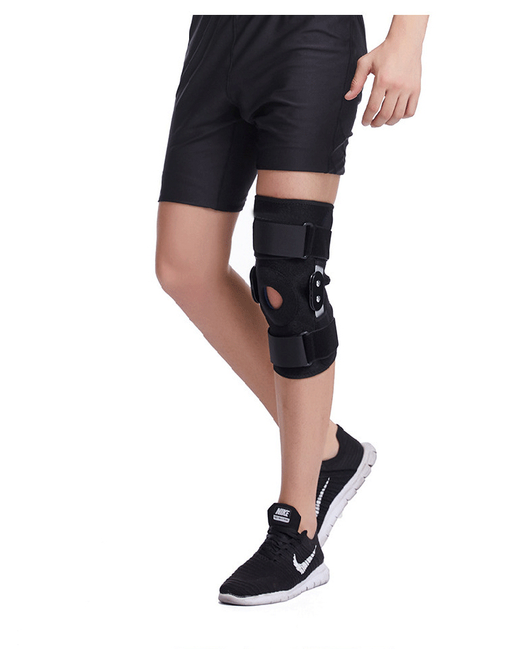 医用半月板护膝运动篮球韧带拉伤损伤固定膝关节保护膝盖支架女款适合