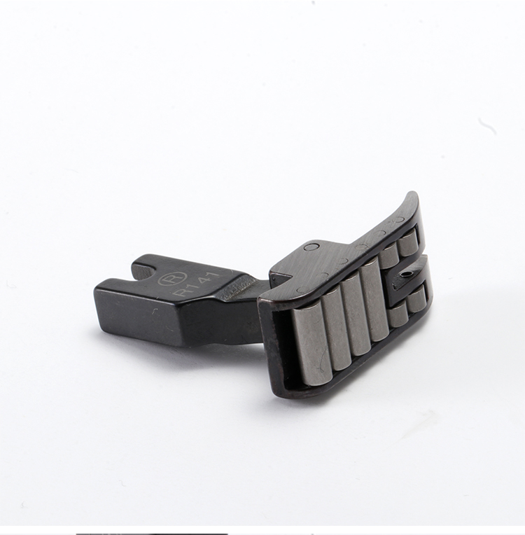 平车滚轮压脚 r141皮革轮子压脚 平车压脚工业缝纫机配件 r141压脚16