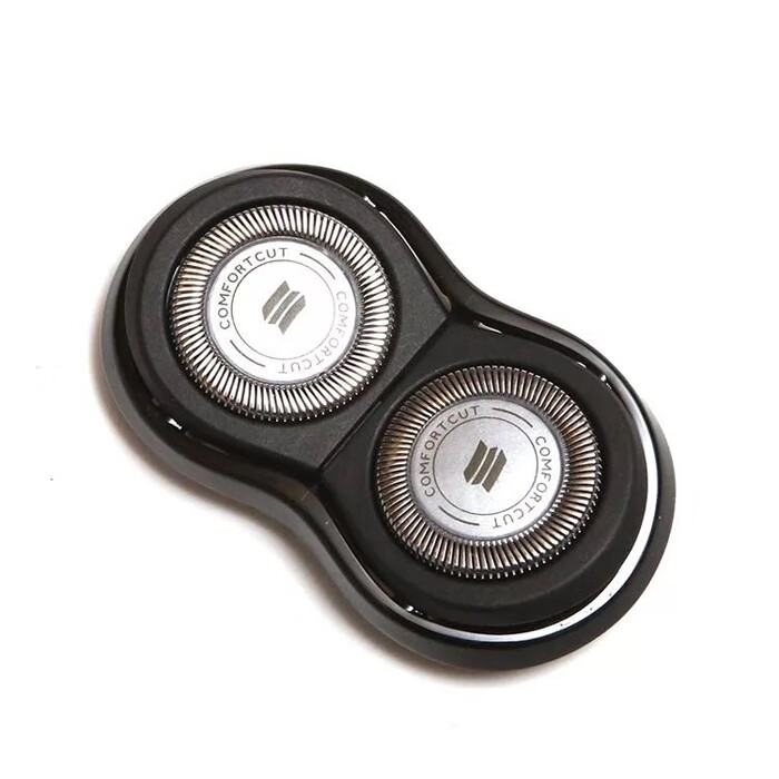 飞利浦电动剃须刀s510刀头刀片s511s512s520s526s530配件两刀两网框架