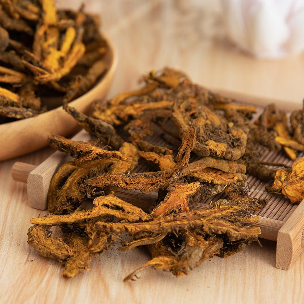 中药材 特级黄连黄连片 黄连茶 黄连粉 散装新货250g克【图片 价格