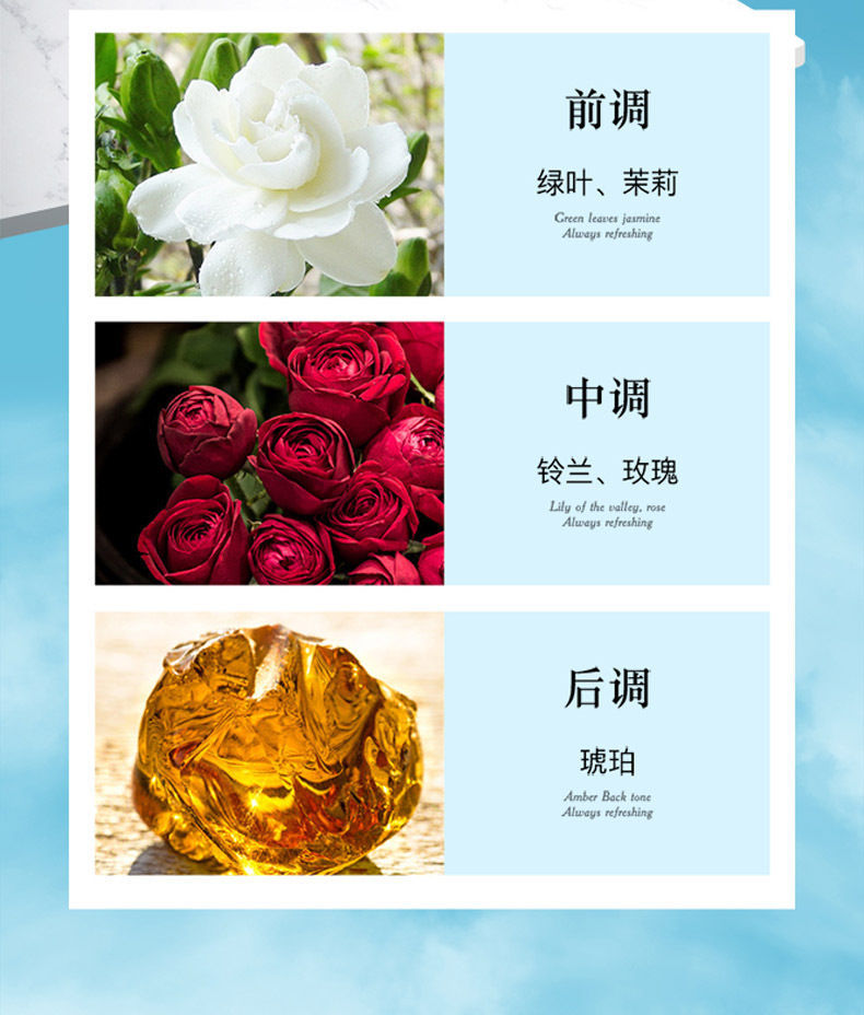 南京去艾迪莎夏怡露jacopin除净味净除祛腋臭汗臭水雾喷剂50m 5瓶装