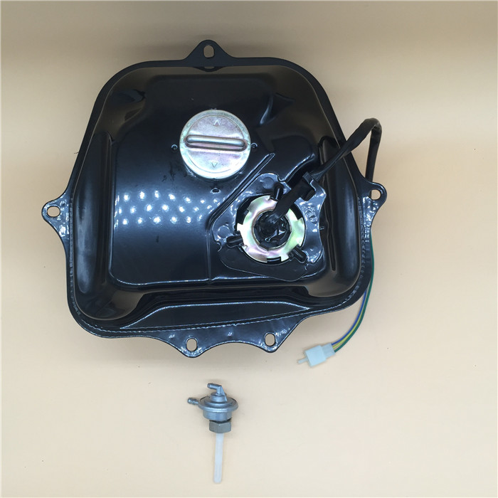 鬼火油箱配件女装摩托车踏板车油箱福禧鬼火迅鹰公主豪迈改装加装大