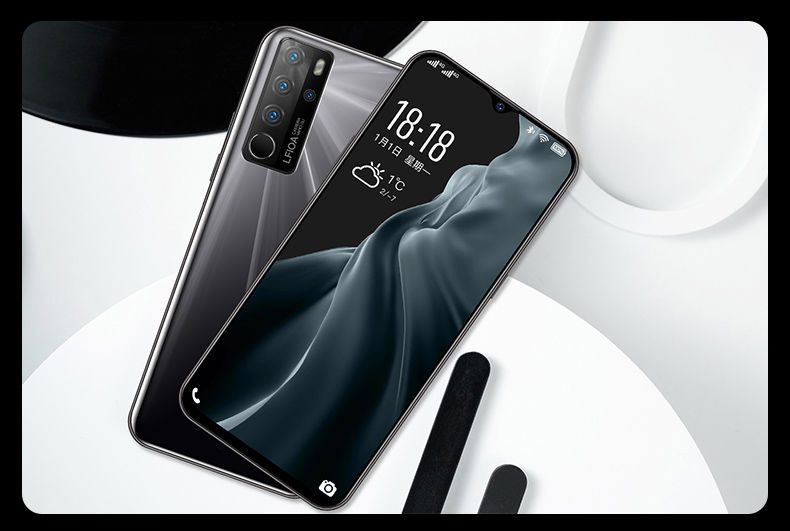 水滴屏128g通4g安卓学生游戏百元便宜货智能手机适用于华为2gb16gb