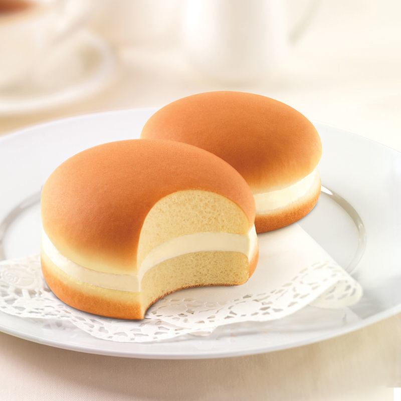 嘉顿忌廉面包7个新鲜健康营养早餐下午茶点学生代餐零食香辣牛肉7个