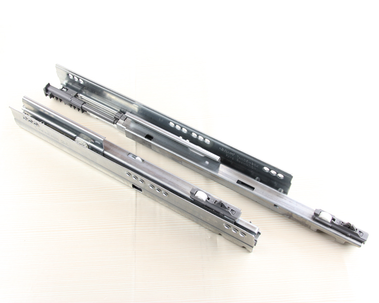 进口百隆抽屉blum358骑马抽阻尼轨道百变星缓冲抽中抽内抽滑轨定制