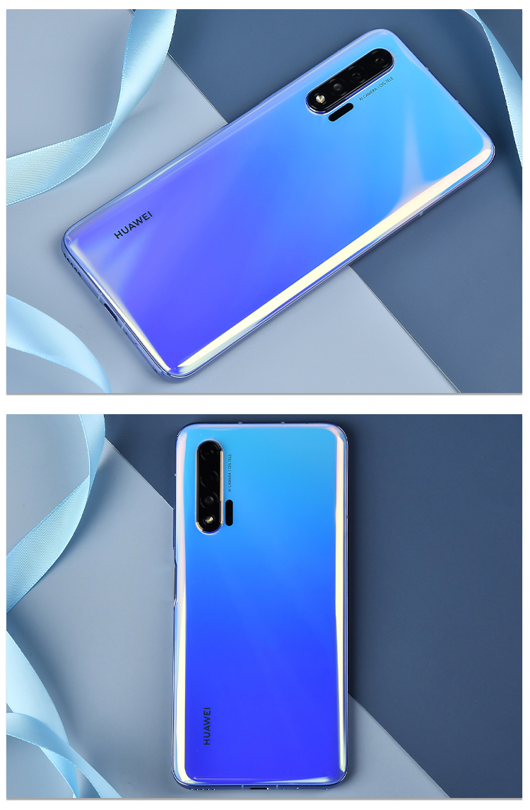 适用原厂全新二手华为nova6 5g版nova6se智能手机麒麟990通市场 中国