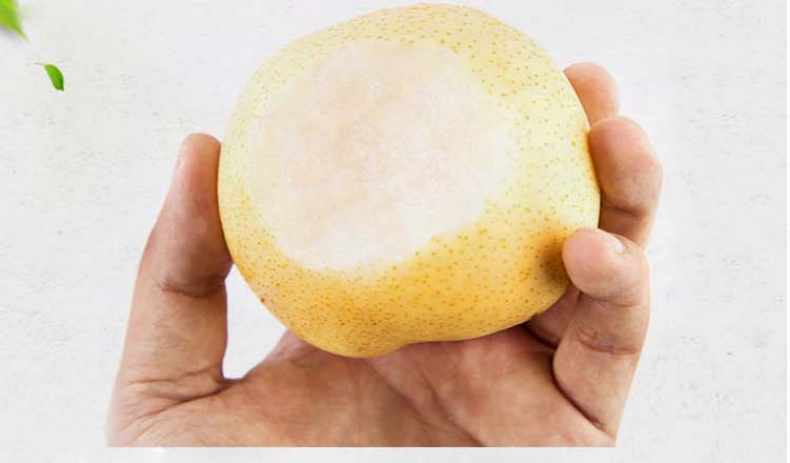 河南博望黄金梨皮薄核小无渣酥梨砀山梨大果 5斤