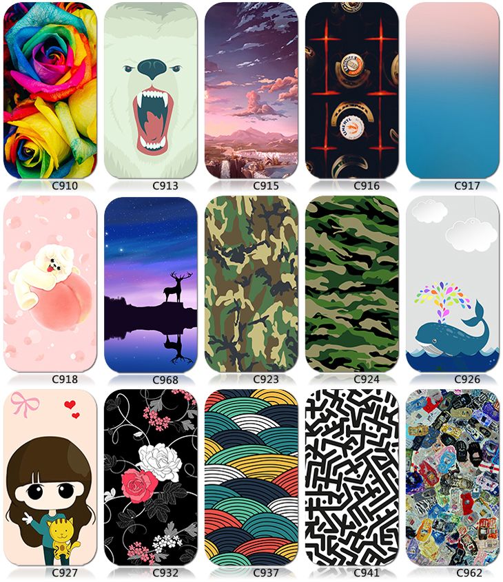 布兰格迪可定制华为nova7prose背膜后背贴手机贴纸彩膜保护后膜c059后