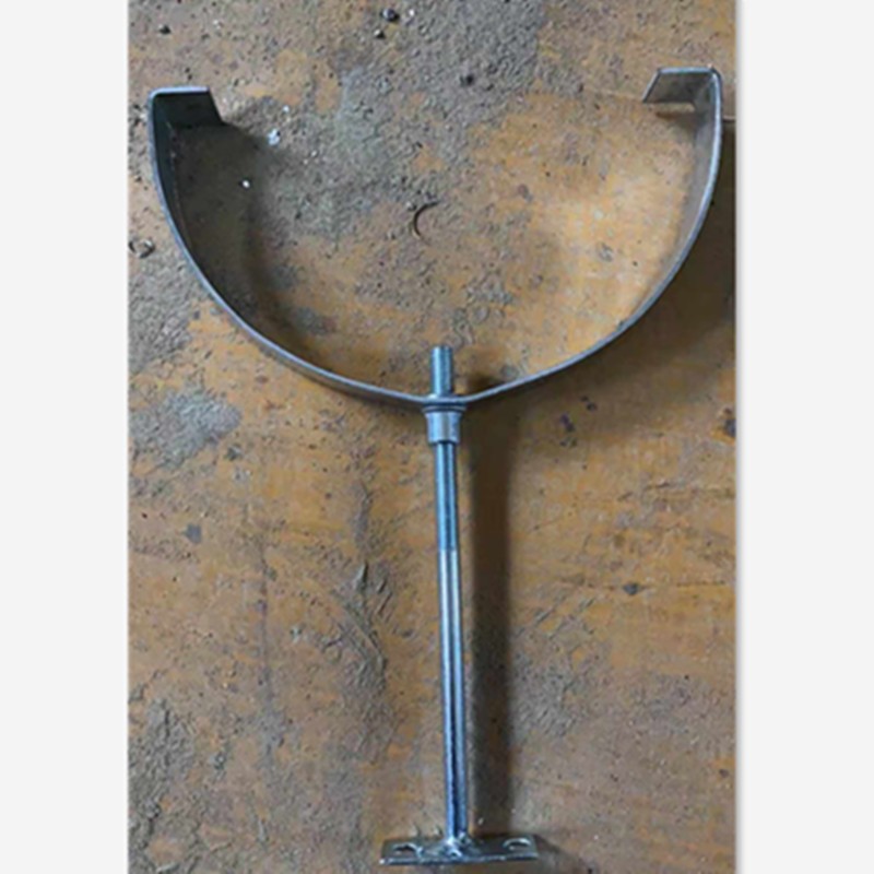 脊瓦避雷带支架瓦式避雷卡避雷带支架防雷支架脊瓦避雷卡避雷针卡避雷