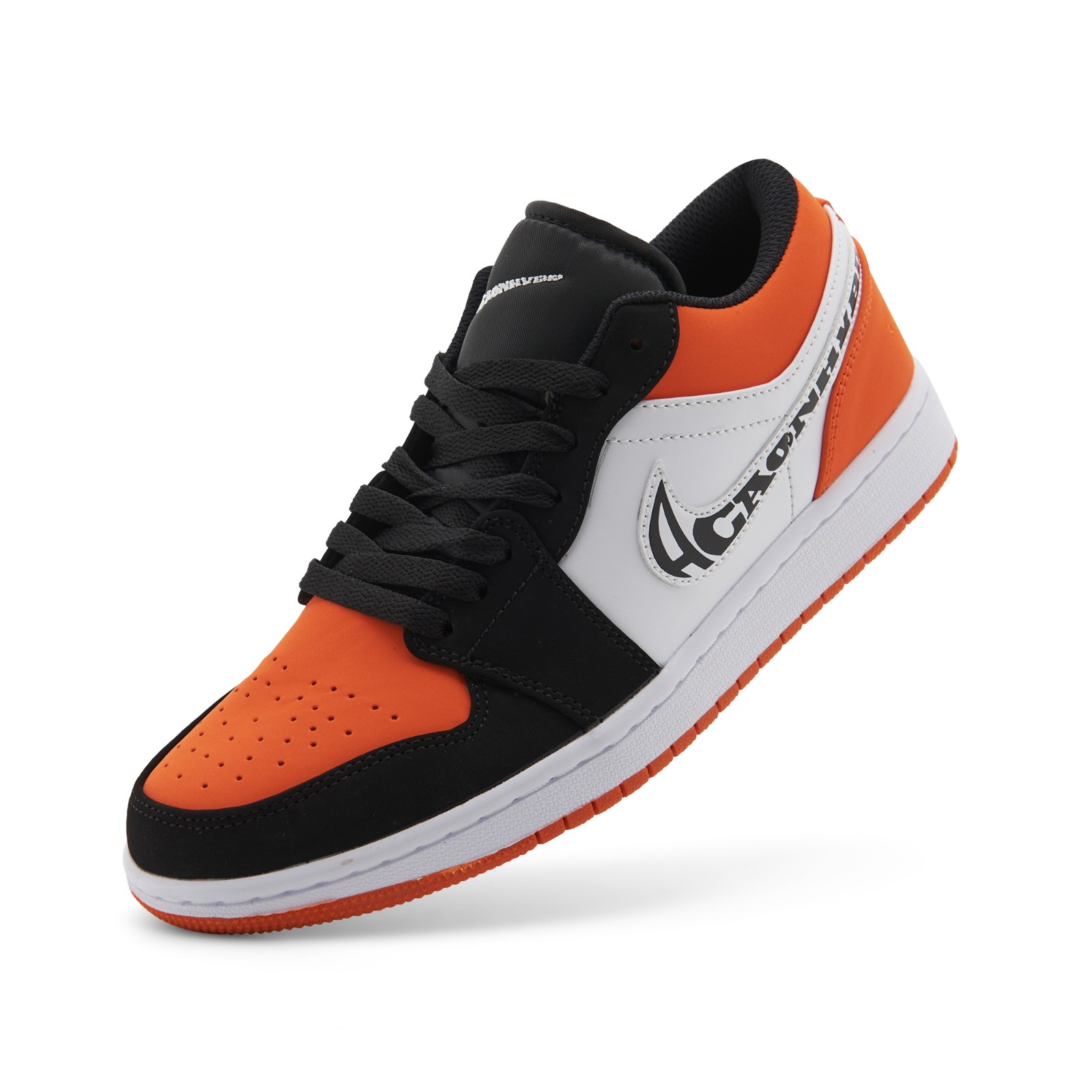 凌阳儿aj乔1男女春夏季情侣款低帮透气休闲轻便运动耐磨篮球鞋 迪ao