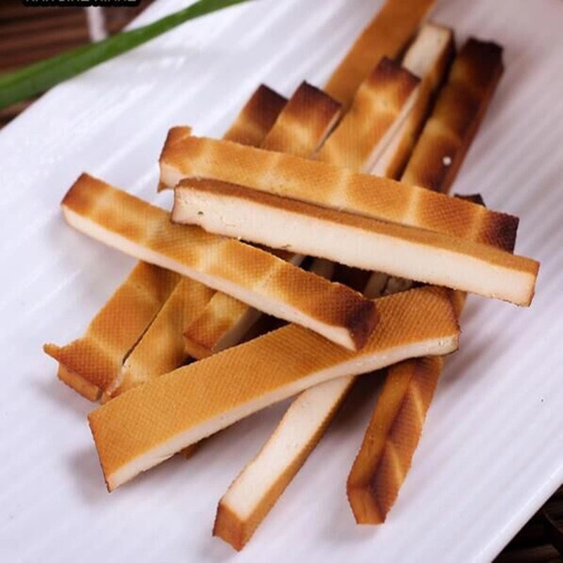 四川烟熏香干 薄豆腐干 烧烤 火锅 炒肉湖南广东贵州重庆特产 烟熏