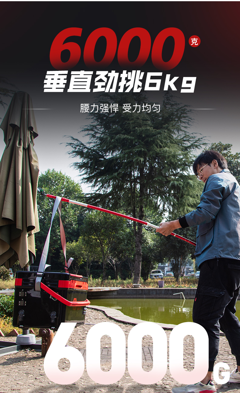 佳钓尼东来炮台支架鱼竿架子钓鱼架杆超轻超硬碳素台钓多功能地插超轻