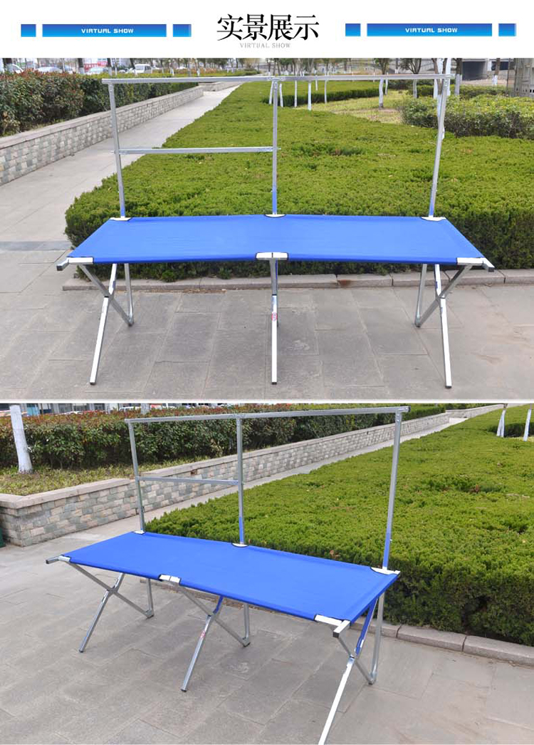 摆地摊折叠货架夜市折叠地摊架地摊货架组合货架折叠摆摊桌折叠桌15米