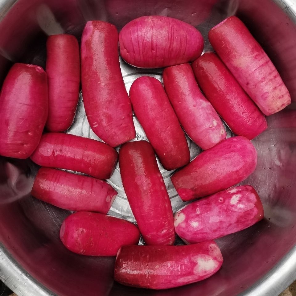 云南富源酸萝卜丝 正宗云南富源酸菜500g两包真空包装 配料纯 3袋500g