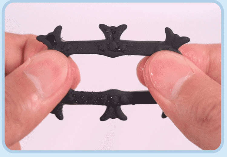 延时套环男士持久情趣用品锁精套环男用羊眼圈防射锁阳束精性保健男猛