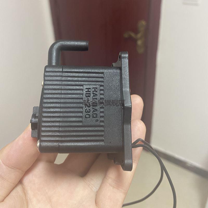 升级款水电热毯循环泵水暖电热毯主机循环水泵水暖毯小水泵低噪音热水