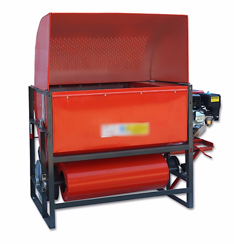 多功能打谷机打稻机小型家用水稻脱粒机稻谷高粱小麦脱穗机收获机单机