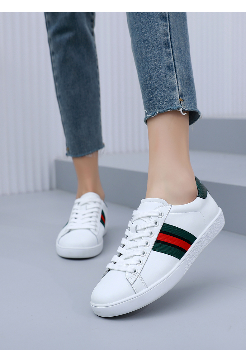 【商场同款】polo sport板鞋女鞋2022新款百搭女士休闲小白鞋子女 白