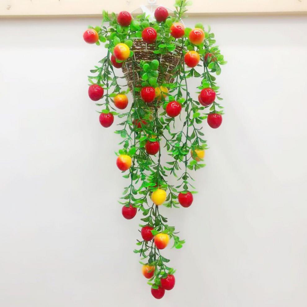 吉祥果橙色两束带花篮【图片 价格 品牌 报价】-京东