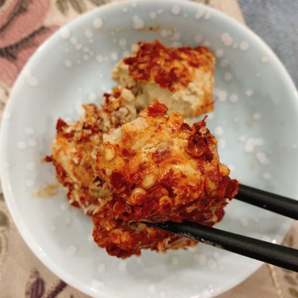 大臣臭豆腐乳500g湖北随州广水特产臭豆腐乳霉豆腐下饭菜腐乳霉卷农家