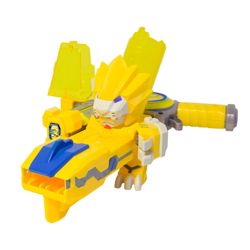 瑞华行激战奇轮3玩具烈焰狮王爆炫神对战套装奇轮战士三自营礼物适用