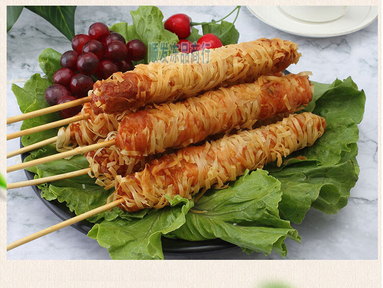 金丝鸡柳棒德邻鸡肉棒串速冻黄金香酥无骨速冻烧烤半成品油炸冷冻广纳
