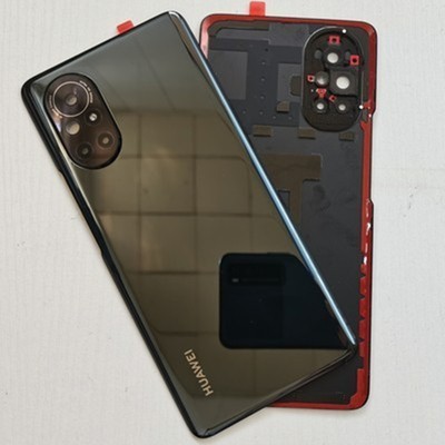 适用华为nova8原装后盖玻璃电池盖nova8pro后盖原装原厂后壳手机nova8