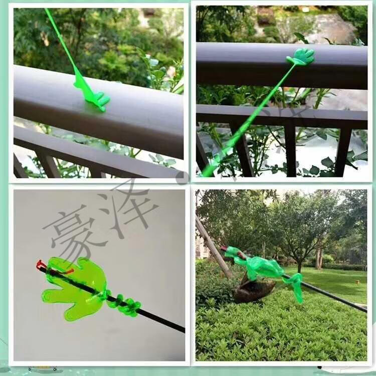 【京选品质】同年玩具粘知了的小手 抓知了神器捕蝉粘知了胶小粘手球