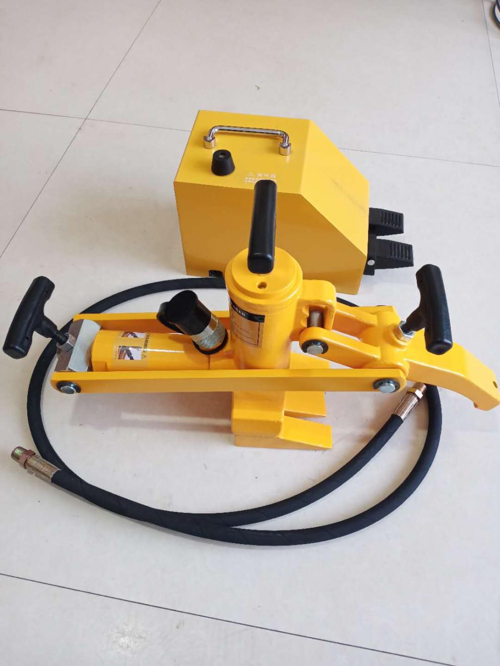 液压剥胎机 轮胎修理工具 汽保工具 新款30压胎器大车铲车轮胎通用型