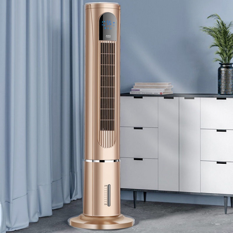 荣事达冷暖两用空调扇家用塔式冷风机制冷塔扇单冷立式加水冷风扇韵果