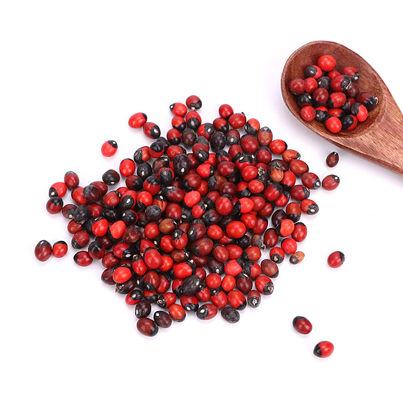 北京同仁堂相思豆中药材 孔雀豆 红豆 相思豆相思子美人豆鸳鸯豆500克