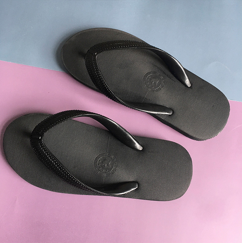 老式拖鞋福建闽南广东西云南80年代人字拖男泰国橡胶老式拖鞋男蓝色