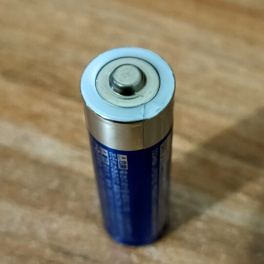 日本toshiba东芝5号电池aa碱性lr6电池单3形黄金棒 3形黄金棒【图片