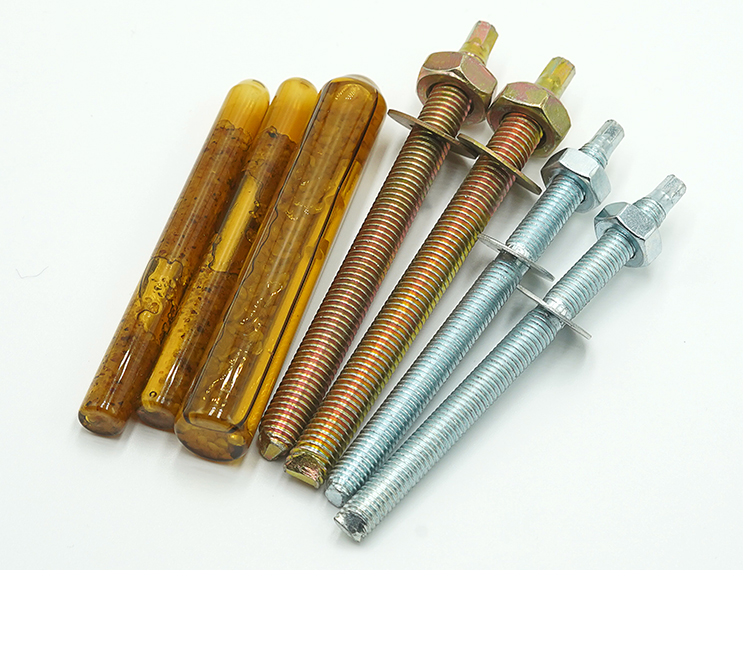 化学锚栓化学螺栓国标建筑膨胀丝m8m10m12m14m16m18m20m22m24m30m8110