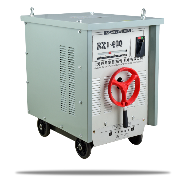 上海通用工业级交流弧电焊机bx1315400500630老式纯铜芯焊机普通全铜