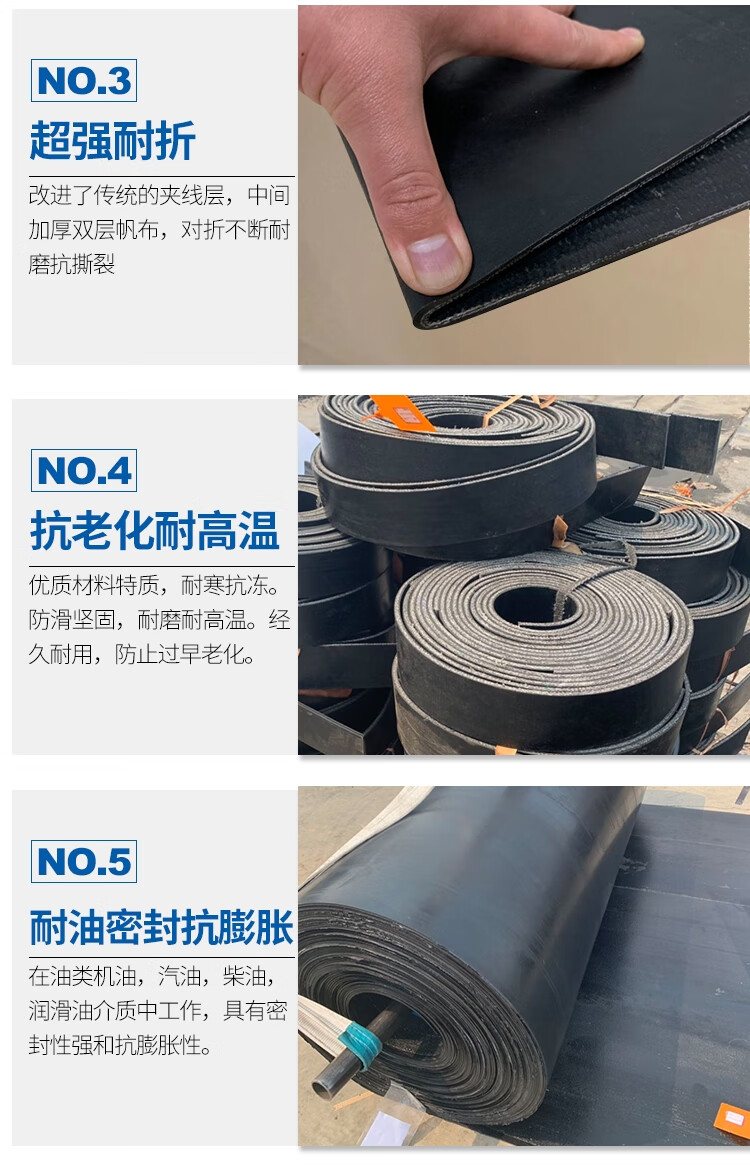 货车车厢橡胶垫铺车底垫耐磨底板橡胶板橡胶皮垫子橡胶胶皮垫 收藏加